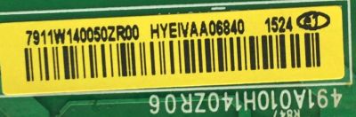 FUENTE PARA MONITOR HP / NUMERO DE PARTE 7911W140050ZR00 491A010H140ZR06 / HYEIVAA06840 / PANEL M195FGE-L23 / MODELO HP V201 HSTND-3921-F  - Imagen 3